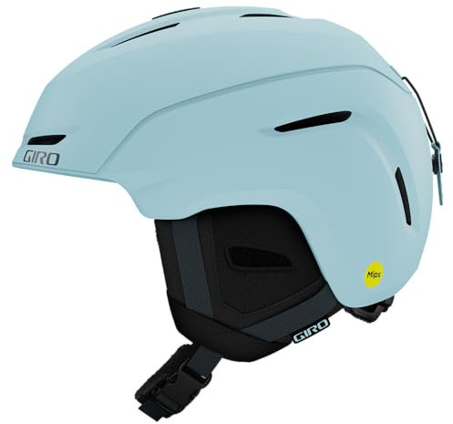 Giro Avera MIPS Womens Snow Helmet - Matte Light Mineral - Size M (55.5-59cm)