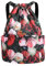 FAVORTALK Turnbeutel Rucksack Damen Sportrucksack Wasserfest Verstellbar Tunnelzug Sport Rucksäcke Große Kapazität Kordelzugbeutel für Schwimmen Reisen Faltbar String-Rucksack - JSB040-18