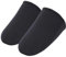 Baoblaze Zehenwärmer aus Neopren, 2 Stück, kältebeständig, Fußschutz, Schuhe, Zehensocken, Fahrrad-Zehenwärmer für Arbeitsstiefel, M 15.5 cm x 11.5 cm