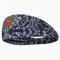 Casque de sport compatible Bluetooth - Bandana bohème - Casque HD fin pour le yoga - Pour les appels latéraux - Pour écouter de la musique - Pour les personnes dormant
