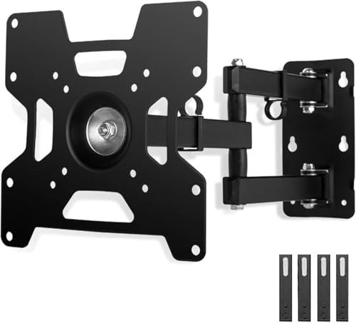 TV Stand Full Motion Hinged TV Monitor Wall Mounted, Suitable For 32-50 Inch TV Wall Mounted TV Stands