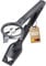 Westmark Radieschen Schneider Decoretto Black Edition – Radieschen & Zitronen verzieren – Buffet & Salate dekorieren –– Anthrazit