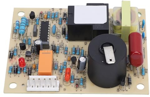 Kit di Scheda di Controllo dell'accensione RV, Scheda del Circuito di Riscaldamento Sensibile 31501 RV per 7912-II 7916-II 7920-II