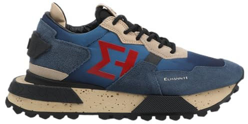 ELHANN.H La NSJ600 est Une Basket au Design.