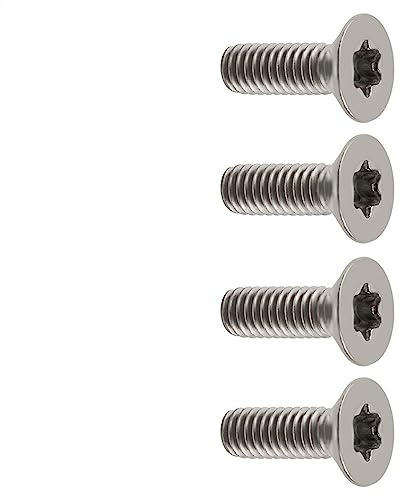 Pièces de vis Moto M4x12 Bouchon De Réservoir Frein Avant Vis Boulon pour Y-AMAHA FJR1300 2003-2015 2014 2013 2012 FZ1 pour FAZER 2008-2015 2011