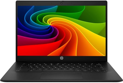 HP Business Laptop Notebook Chromebook 14 G7 Celeron N4500 8GB 64GB eMMC 1920x1080 Touchscreen Chrome OS QWERTZ (Generalüberholt)