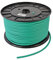 Microphone Cable, Low Noise, Flexible Green, 100m Roll