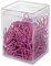 Victory Office Products 60286H300-093 Büroklammern 28 mm 300 Stück dunkelrosa kunststoffummantelt