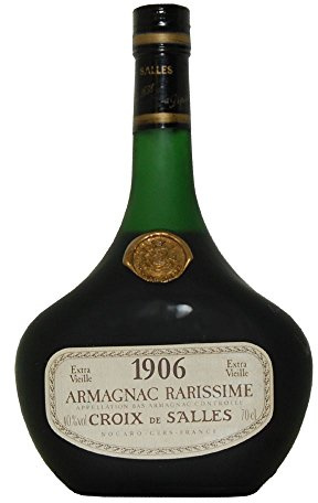 Armagnac 1906 Croix de Salles