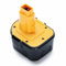 VANTTECH 4.8ah DC9071 Ni-MH Replacement for Dewalt 12V DE9074 DW9072 DW9071 DE9071 DE9072 DE9075 152250-27 397745-01 (DC9071 4.8AH 1PACK)