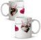 LolaPix Tazas Personalizadas con Foto. Regalos Día de la Madre. Taza Personalizada. Regalos Originales. Varios diseños. Notas para Mamá.Taza cerámica 330ml