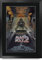 HWC Trading Mad Max 2 A3 Gerahmte Signiert Gedruckt Autogramme Bild Druck-Fotoanzeige Geschenk Für Mel Gibson Filmfans