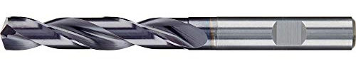 FORTIS VHM Vollhartmetall Spiralbohrer HL Bohrer 5 x D UNI HB 4,5 TiAlN+ D6537