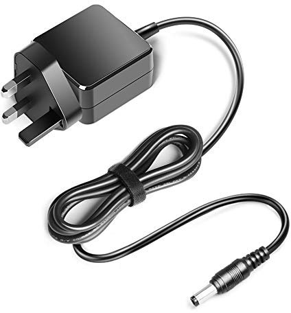 TAIFU 30V 500mA Power Adapter for Bosch BCH625KTGB Athlet Cordless Vacuum Cleaner 25.2V Bosch Athlet Serie 6 Flexxo Series 4 BuTure JR200 JR400 JR500 JR600 JR700 VC40 VC50 Hoover Battery Charger Cable