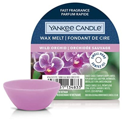 Yankee Candle Wild Orchid Wachsschmelze