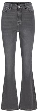 JJXX Damen Jeans Jxturin Bootcut Hw Jeans C7058 DNM