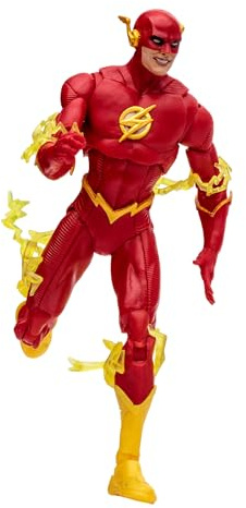 DC Multiverse Figurine Wally West (Gold Label) 18 cm