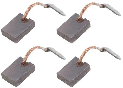 Be In Your Mind 2 Paar Oldtimer Lichtmaschine Kohlebürsten 6x 14x 19mm 1107014144 1107014125 kompatibel mit Bosch LJ/GEH 90/12, REE 75/12 1800, LJ/GEG 200/6