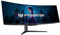 Acer Predator X49Xbmipphuzx 49' Curved 1800R DQHD ZeroFrame OLED Gaming Monitor