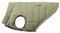 Spark Paws Warmshield™ Hundejacke Wintermantel, Warmes Fleece, Wasserabweisend, Winddicht, Reflektierende Weste, Geeignet für Mittelgroße und Große Hunde, Kälteschutz Schneejacke Parka - Olive - S