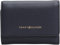 Tommy Hilfiger Damen Geldbörse Logotape Trifold Klein, Blau (Space Blue Corp), Einheitsgröße