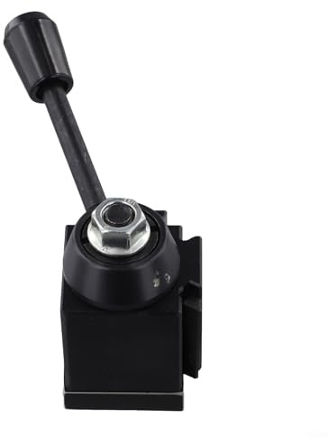 Schnellwechsel für Drehmaschine Werkzeughalter für hohe und einfache Installation an Maschinen (250-000)