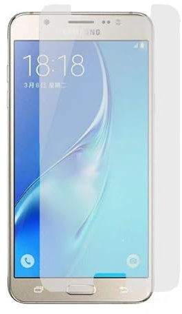 MovilCom® Protector Pantalla Movil Cristal Templado Protector de Pantalla para Samsung Galaxy J7 2016 / J710F