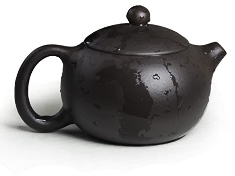 La Bella y la Bestia Patrón de dibujos animados Taza de té Sra. Potts Tetera y taza Tetera china Yixing auténtica arena negra Heijingan Tea Xishi