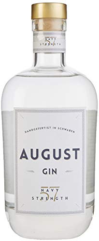 August Gin Navy Strength (1 x 0.7 l)
