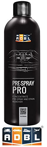 ADBL Pre-Spray Pro 500 ml Stoffreiniger Teppichreiniger Sitzreiniger Autoreiniger