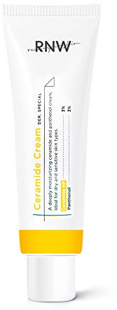 RNW DER. SPECIAL Ceramide Cream Moisturizer, 50ml | Feuchtigkeitscreme für Gesicht mit Hyaluron und 5 essenziellen Ceramiden | Koreanische Hautpflege