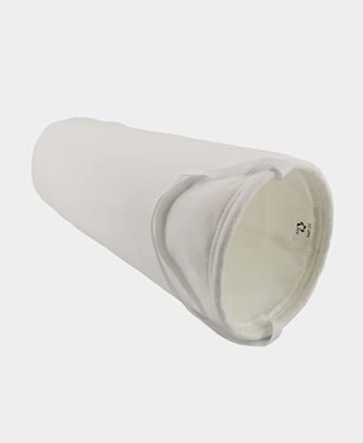 Filterbeutel, kompatibel mit Graf Everblue Poolline, 10 Mikron