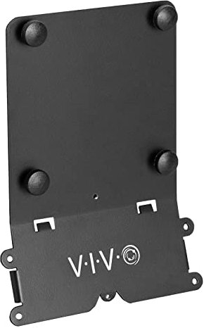 VIVO VESA-Adapterplatten-Halterungs-Kit für M1 iMac-Serie, VESA bis 100 x 100, Schwarz, Mount-MACM1