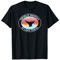 Lustige Wal-Uhr am See Travis Texas Tail Water Sunset T-Shirt