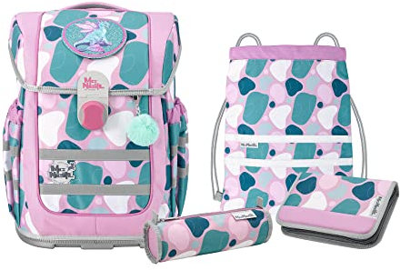 McNeill Ergo Complete Schulranzen-Set 5tlg., Einheitsgröße