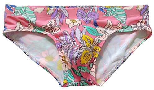 LikeJump Costume da Bagno per Uomo Slim Boxer per Nuoto Spiaggia Mare Piscina