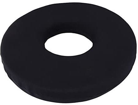 Coussin Anti-escarres pour Fauteuil Roulant, Coussin Anti-escarres, Soutien Confortable, 35 Cm, éponge Ronde, Coussin Anti-escarres pour Grossesse, Coccyx, Post-natal