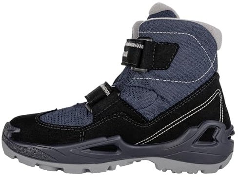 LOWA Stiefel mittel MILO GTX MID schwarz/navy 27