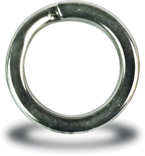 Vmc 3562 Heavy Duty Bent Split Ring - No.4 - R.47Kg - AVM290085