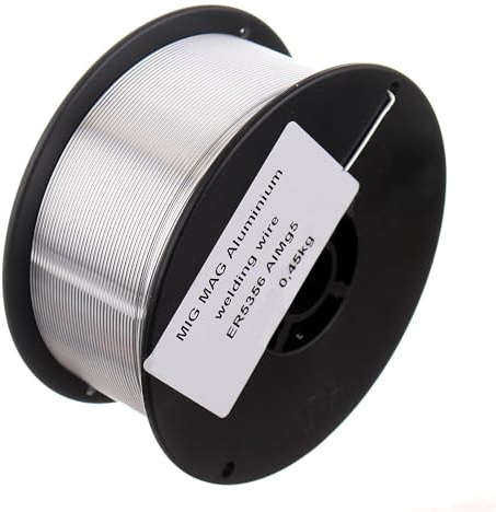 Welding Wire for Aluminum ER5356 AIMg5 1.0mm 0.45kg