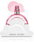 Ariana Grande Cloud Pink, Eau de Parfum Spray, profumo da donna, 30 ml