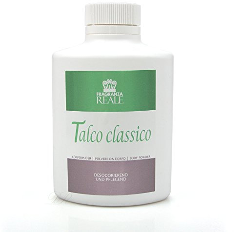 dambiro Fragranza Reale Classico Poudre corporelle Talc 200 g
