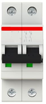 FZPMRLTMV Disjoncteur Miniature S200M S202M-C20 | 10111838