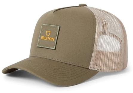 Brixton Alpha Block X C MP MESH Cap - ONE Size