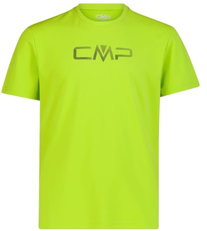 CMP Herren T-Shirt mit Dry Function leicht, schnelltrocknend, antibakteriell ideal für Outdoor & Alltag. Gr. 50 = L