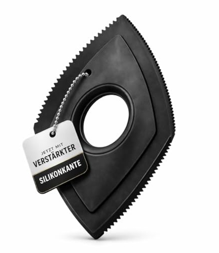 Tierhaarentferner für Hunde & Katzen – Mini Hundehaarentferner für Auto, Sofa & Teppich Wiederverwendbarer Haustierhaarentferner für Möbel, Kleidung & Autositze - Furlo pet Hair Remover für Möbel