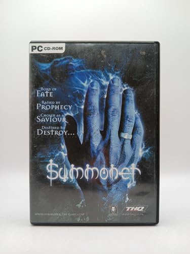 Summoner - Englische Version
