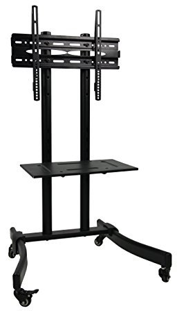 Support TV Mobile A roulettes - INTERHOME©