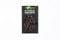 Korda QC Hybrid Lead Clip - 8 Bleiclips, Farbe:Weed/Silt