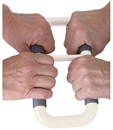 PIMPF Aufrichtgriff elfenbein